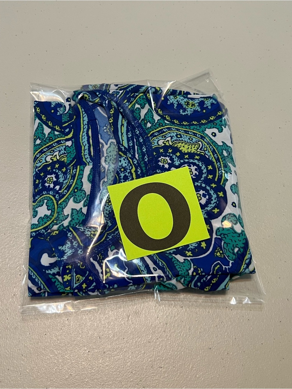 COOLIBAR UPF50+ Paisley Rashguard - Picture 10 of 10